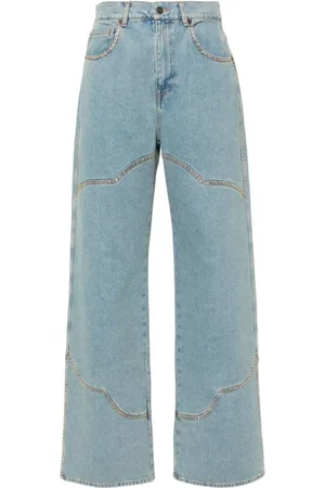 GIUSEPPE DI MORABITO Straight Jeans, female, , XS, Trousers