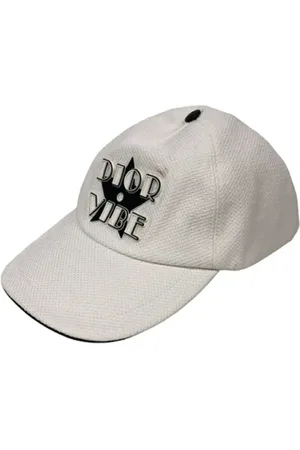 Dior Pre-owned Cotton hats