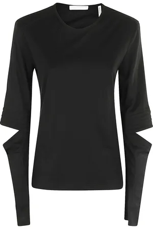 Helmut Lang Space Crew Sweatshirt
