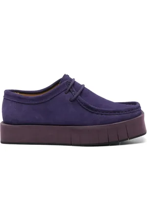 Paloma Barceló Laced Shoes, female, , 4 UK, Flat Shoes Barbara Moccasins