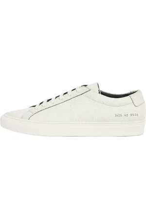 COMMON PROJECTS Sneakers, male, , 12 UK, Cracked Trainers