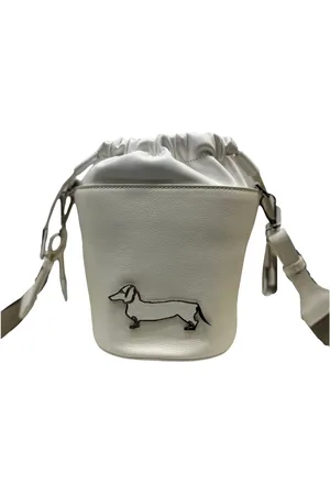 HARMONT&BLAINE Bucket Bags, female, , ONE SIZE, Mini Bucket Bag Blaine Mania Leather
