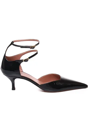 Giuliano Galiano Pumps, female, , 4 1/2 UK, Patent Leather Flat Shoes