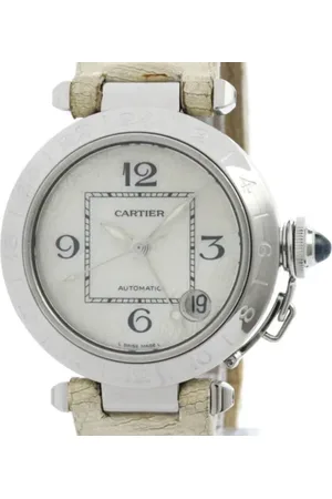 Cartier Pre-owned Stainless Steel watches