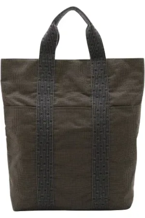 Hermès Pre-owned Canvas totes