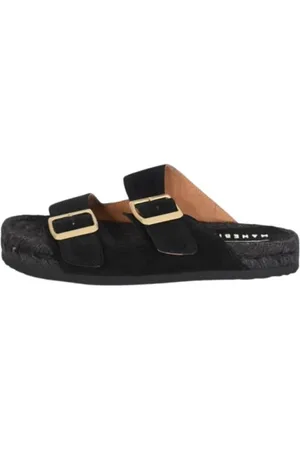 MANEBI Sliders, female, , 4 UK, Alex Riviere Sandals