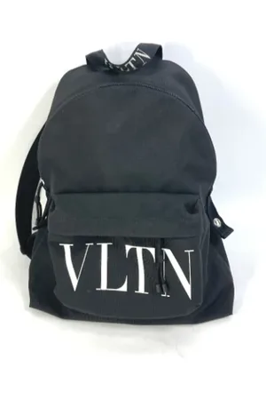 VALENTINO Pre-owned Backpacks, male, , ONE SIZE, Pre-owned Fabric shoulder-bags
