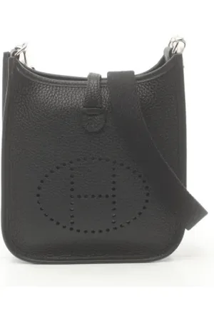 Hermès Pre-owned Cross Body Bags, female, , ONE SIZE, Pre-owned Leather shoulder-bags