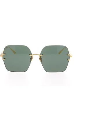 Linda Farrow Sunglasses, unisex, , ONE SIZE, Stylish Sunglasses