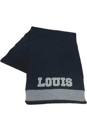 LOUIS VUITTON Pre-owned Wool scarves