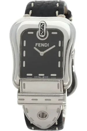 Fendi Pre-owned Watches, female, , ONE SIZE, Pre-owned Stainless Steel watches