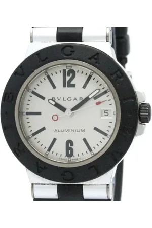 Bvlgari Pre-owned Watches, female, , ONE SIZE, Pre-owned Rubber watches