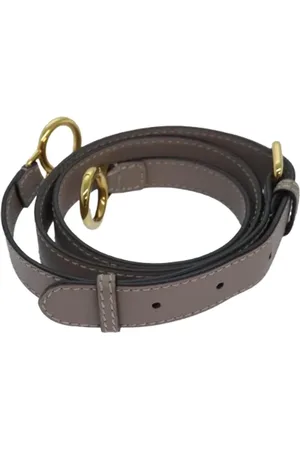 Fendi Pre-owned Belts, female, , ONE SIZE, Pre-owned Leather belts