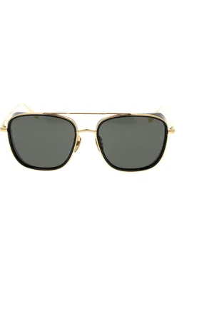 Linda Farrow Sunglasses, unisex, , ONE SIZE, Stylish Sunglasses