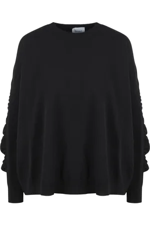 NUDE Virgin Wool Crew Neck Jumper