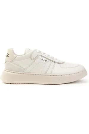 Paciotti Sneakers, male, , 6 UK, Leather Trainers Luis