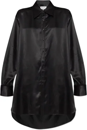 Maison Margiela Silk Shirt