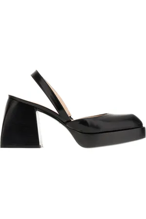 NODALETO High Heel Shoes
