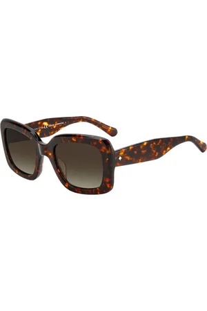 Kate Spade Bellamy/S Sunglasses in Havana/ Shaded