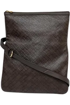 Bally Pre-owned Cross Body Bags, female, , ONE SIZE, Pre-owned Leather shoulder-bags