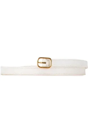LOUIS VUITTON Pre-owned Belts, female, , ONE SIZE, Pre-owned Leather belts