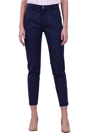 Pepe Jeans Slim-fit Trousers, female, , W25, Chino Trousers Slim Fit