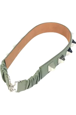 Fendi Pre-owned Belts, female, , ONE SIZE, Pre-owned Leather belts