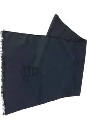 Dior Pre-owned Scarves, female, , ONE SIZE, Pre-owned Wool scarves