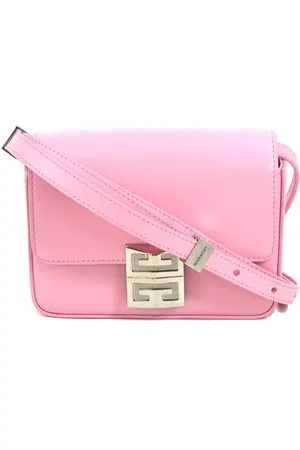 Givenchy Pre-owned Cross Body Bags, female, , ONE SIZE, Pre-owned Leather shoulder-bags