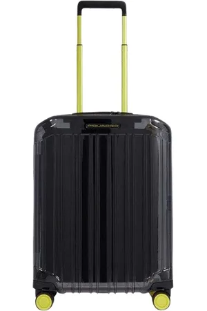 Piquadro Stylish Travel Trolley Bag