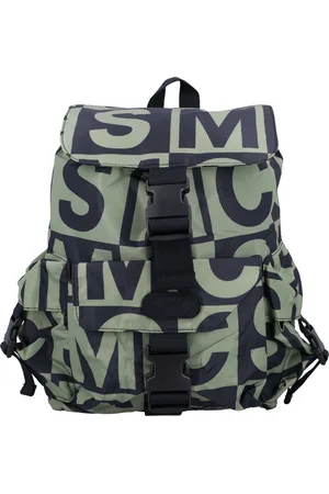Stella McCartney Schoolbags & Backpacks, male, , ONE SIZE, Logo Backpack Handbag
