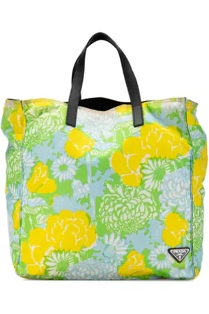 Prada Pre-owned Tote Bags, female, , ONE SIZE, Pre-owned Leather prada-bags