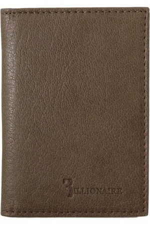 BILLIONAIRE Wallets & Cardholders, unisex, , ONE SIZE, Elegant Leather Wallet in