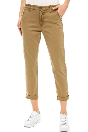 Pepe Jeans Cotton Elastane Trousers