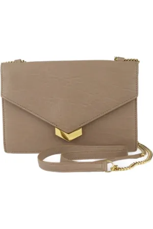 Jimmy Choo Pre-owned Cross Body Bags, female, , ONE SIZE, Pre-owned Leather clutches