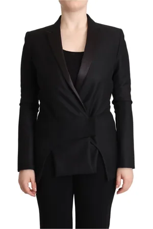 Costume National Elegant Double-Breasted Blazer