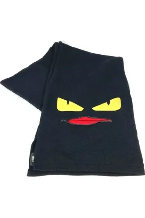 Fendi Pre-owned Wool scarves
