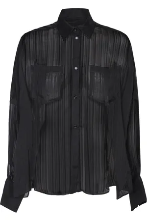 REV Shirts, female, , S, Luxurious Silk Shirts