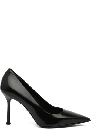 SERGIO LEVANTESI Leather Decolté Musa Shoes