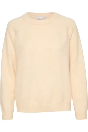 Saint Tropez Ice Melange Knit Pullover