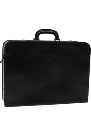 Bally Pre-owned Weekend Bags, female, , ONE SIZE, Pre-owned Leather travel-bags