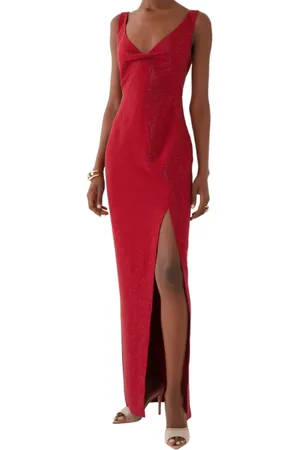 Roland Mouret Party Dresses, female, , L, Sparkling Evening Dress