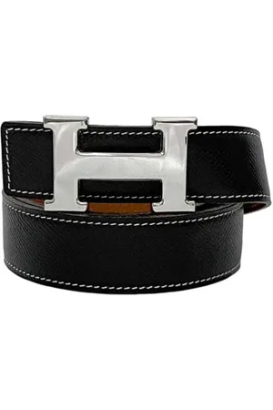 Hermès Pre-owned Belts, female, , ONE SIZE, Pre-owned Leather belts