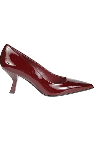 SERGIO LEVANTESI Patent Leather Heels