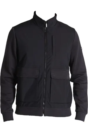 Bugatti Zip-throughs, male, , S, Coats for Men