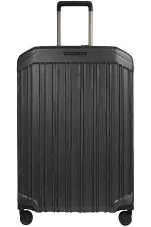 Piquadro Stylish Travel Trolley Bag