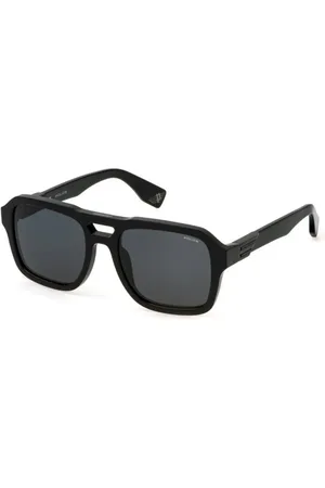 Police Sunglasses, unisex, , 55 MM, Smoke Sunglasses Spln65 Model