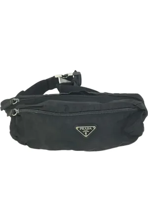 Prada Pre-owned Belt Bags, male, , ONE SIZE, Pre-owned Fabric prada-bags