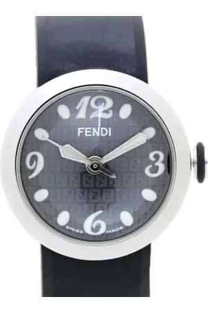 Fendi Pre-owned Watches, female, , ONE SIZE, Pre-owned Stainless Steel watches