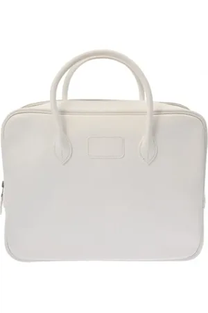 Hermès Pre-owned Handbags, male, , ONE SIZE, Pre-owned Leather briefcases